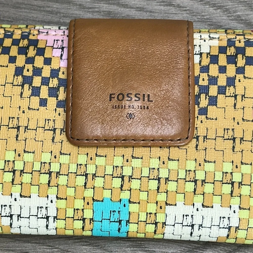 Fossil nwot long